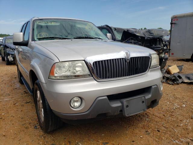 LINCOLN AVIATOR 2004 5lmeu88h94zj54042