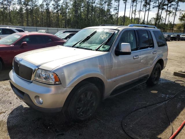 LINCOLN AVIATOR 2004 5lmeu88hx4zj16125