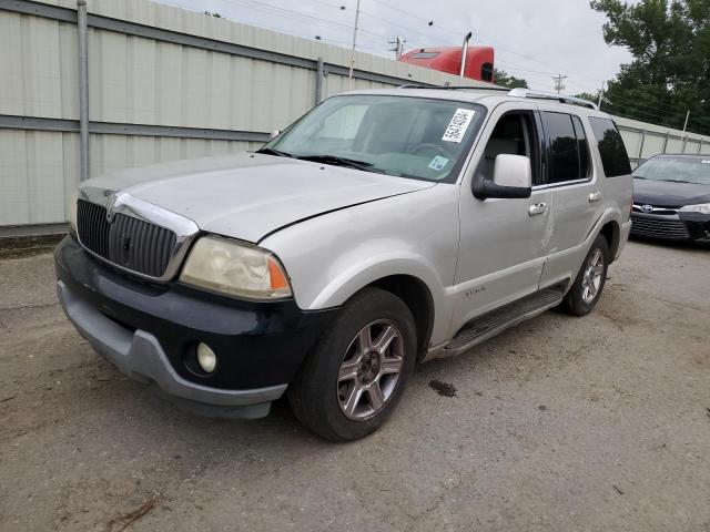 LINCOLN AVIATOR 2004 5lmeu88hx4zj34804