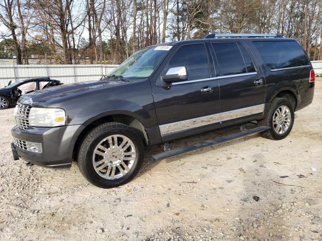 LINCOLN NAVIGATOR 2007 5lmfl27507lj11454