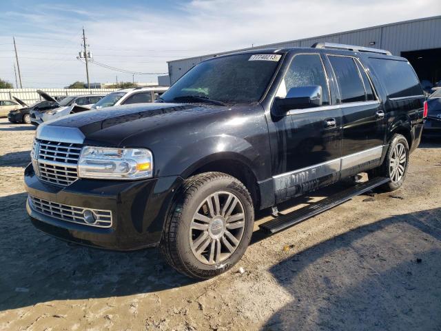 LINCOLN NAVIGATOR 2007 5lmfl27527lj13674