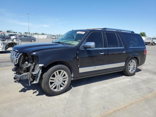 LINCOLN NAVIGATOR 2007 5lmfl27537lj16406