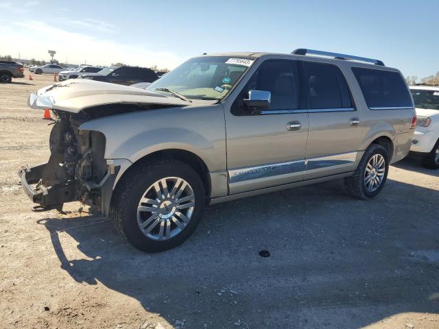 LINCOLN NAVIGATOR 2008 5lmfl27538lj15029