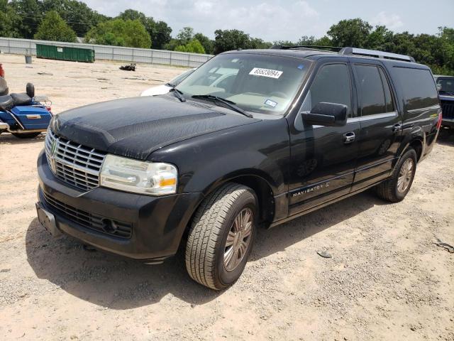 LINCOLN NAVIGATOR 2008 5lmfl27558lj14657