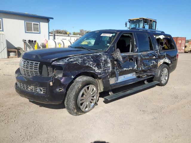 LINCOLN NAVIGATOR 2007 5lmfl27567lj09885