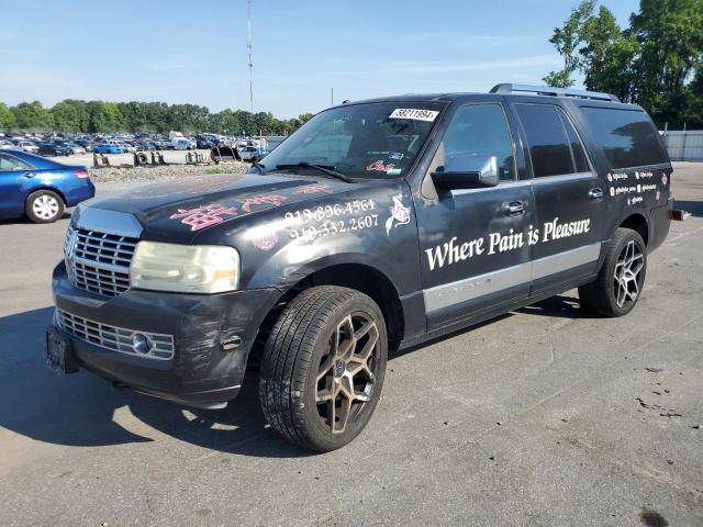 LINCOLN NAVIGATOR 2008 5lmfl27568lj12061