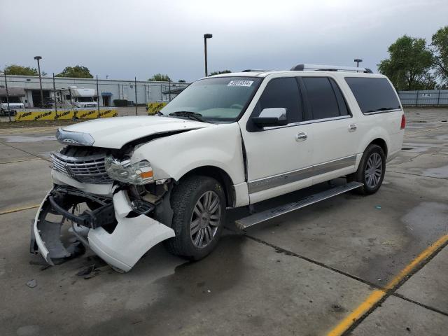 LINCOLN NAVIGATOR 2008 5lmfl27568lj19480