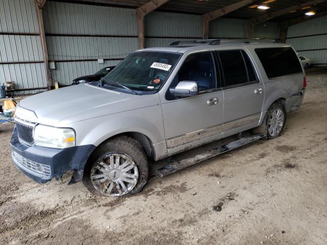 LINCOLN NAVIGATOR 2007 5lmfl27577lj23228