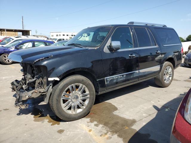 LINCOLN NAVIGATOR 2009 5lmfl27579lj02124