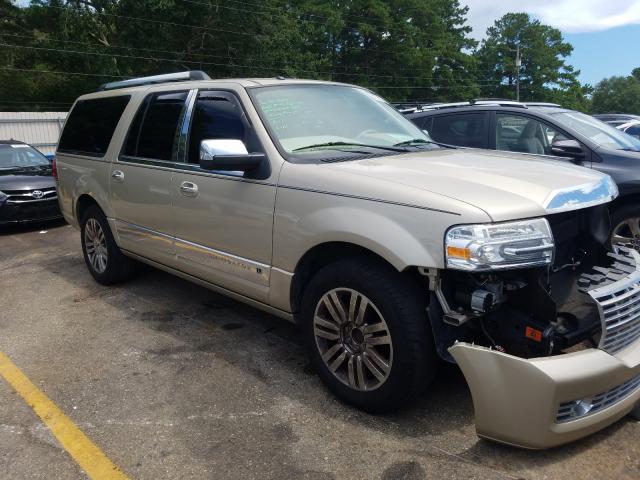 LINCOLN NAVIGATOR 2007 5lmfl27587lj13081