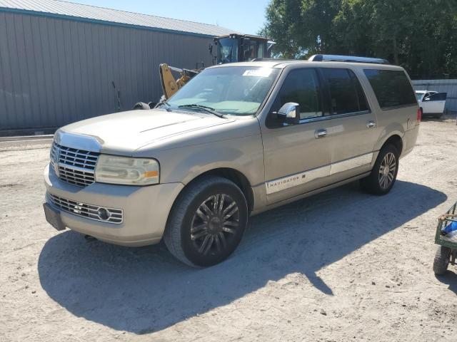 LINCOLN NAVIGATOR 2007 5lmfl27587lj25599