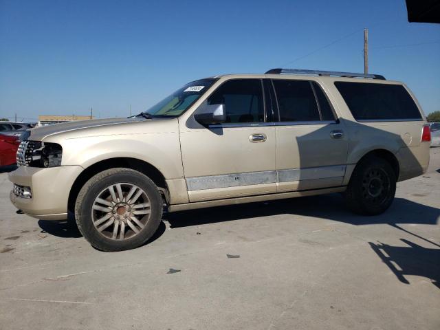 LINCOLN NAVIGATOR 2007 5lmfl27597lj23103