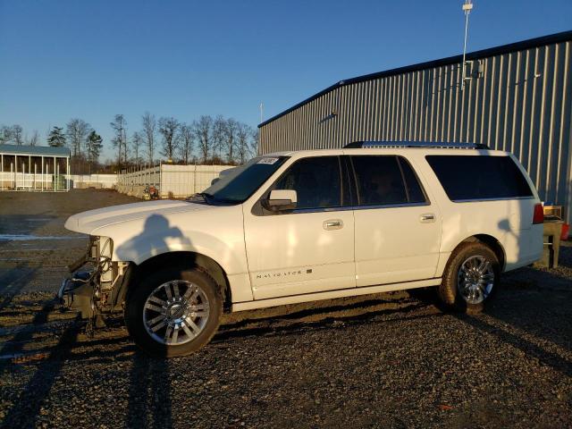 LINCOLN NAVIGATOR 2008 5lmfl27598lj19750