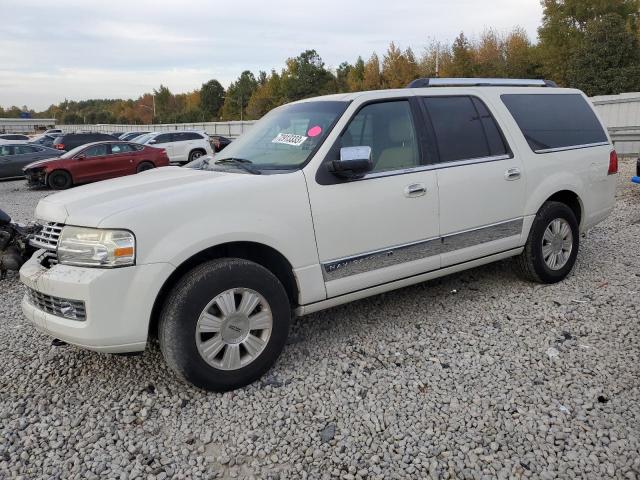 LINCOLN NAVIGATOR 2008 5lmfl27598lj20204