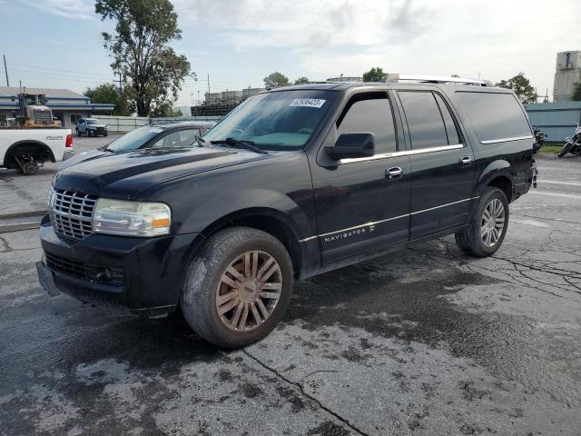 LINCOLN NAVIGATOR 2008 5lmfl275x8lj11317