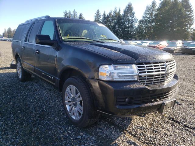 LINCOLN NAVIGATOR 2008 5lmfl28508lj10014