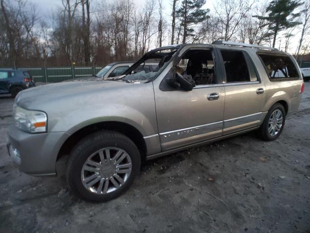 LINCOLN NAVIGATOR 2008 5lmfl28508lj16234