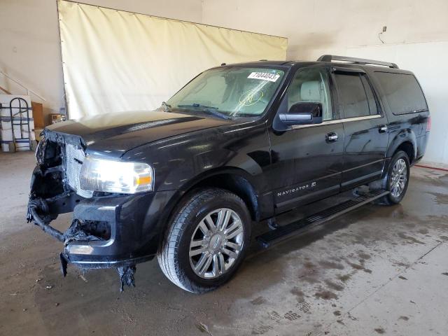 LINCOLN NAVIGATOR 2008 5lmfl28518lj05601