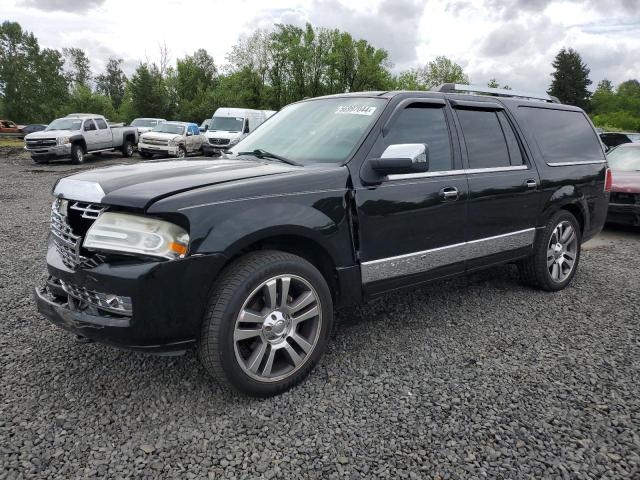 LINCOLN NAVIGATOR 2008 5lmfl28518lj22267