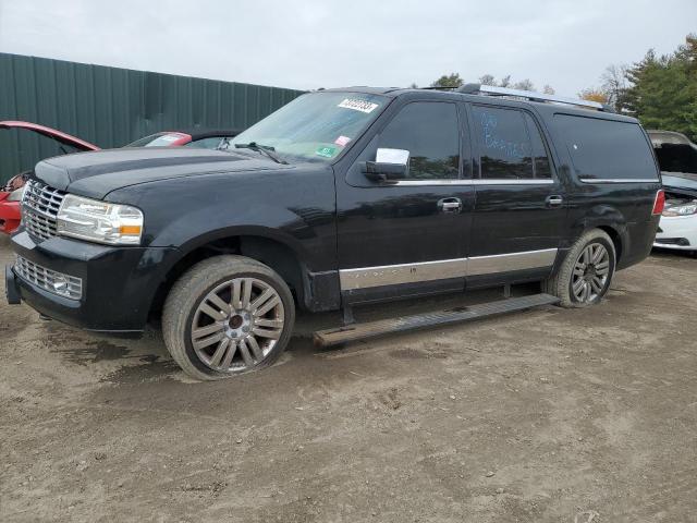 LINCOLN NAVIGATOR 2008 5lmfl28528lj07115