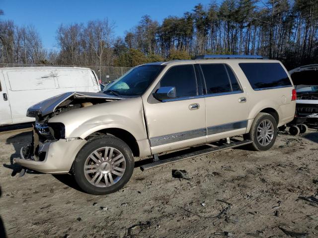 LINCOLN NAVIGATOR 2008 5lmfl28538lj01789