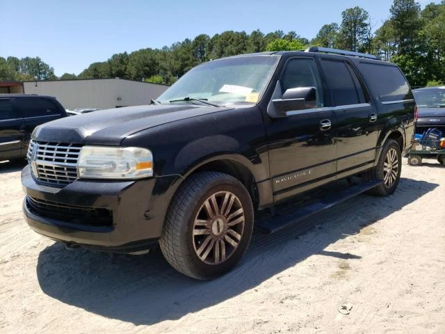 LINCOLN NAVIGATOR 2008 5lmfl28538lj19919