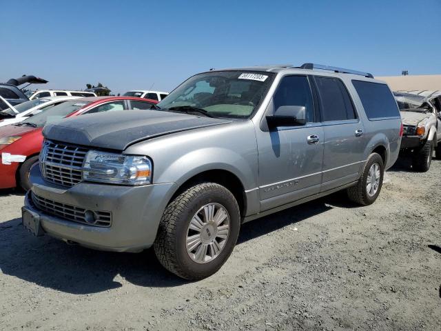 LINCOLN NAVIGATOR 2009 5lmfl28539lj00871