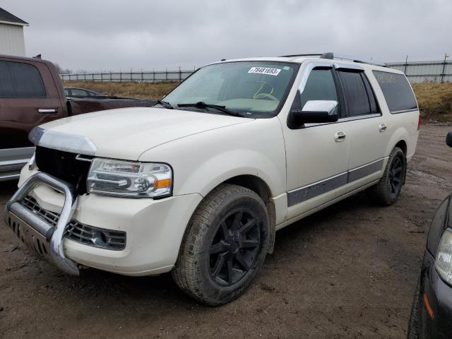 LINCOLN NAVIGATOR 2007 5lmfl28547lj15747