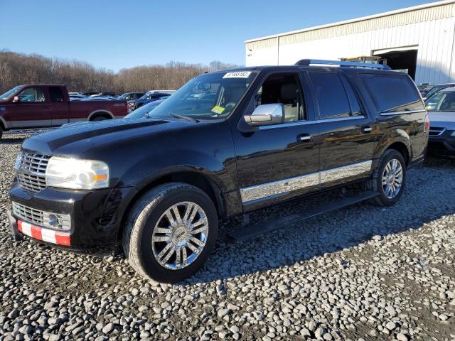 LINCOLN NAVIGATOR 2007 5lmfl28547lj24495