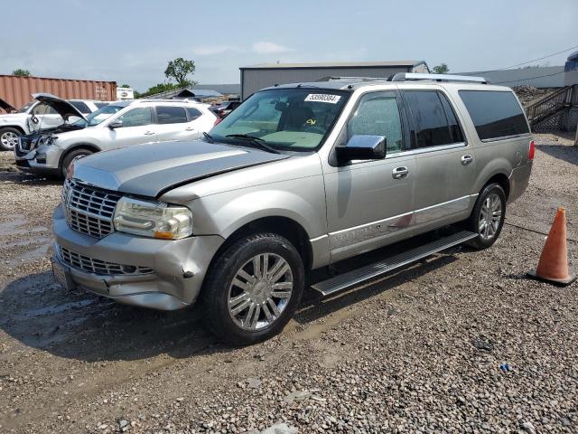 LINCOLN NAVIGATOR 2008 5lmfl28548lj19217