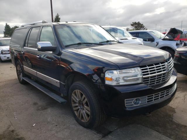 LINCOLN NAVIGATOR 2008 5lmfl28558lj16732