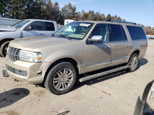 LINCOLN NAVIGATOR 2008 5lmfl28558lj17489