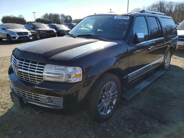 LINCOLN NAVIGATOR 2008 5lmfl28558lj18383