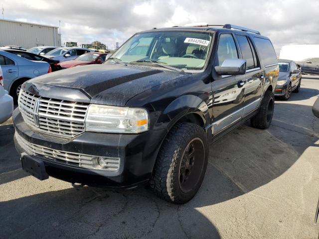 LINCOLN NAVIGATOR 2009 5lmfl28559ej00827