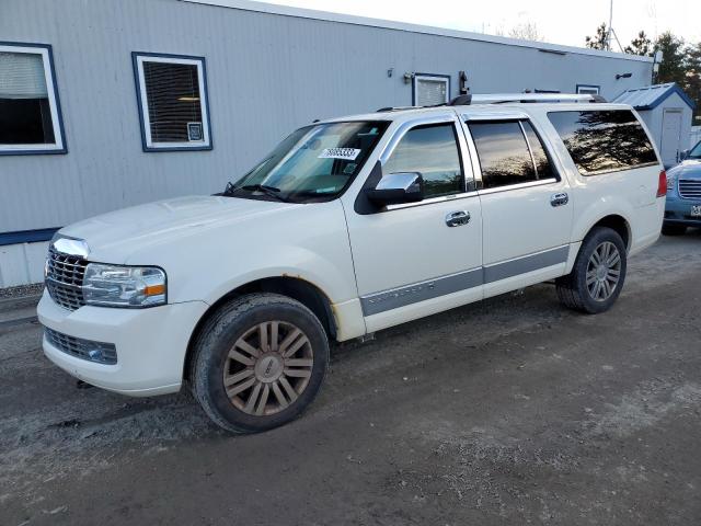 LINCOLN NAVIGATOR 2007 5lmfl28567lj15801