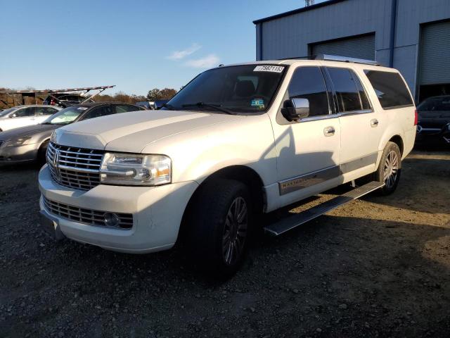 LINCOLN NAVIGATOR 2008 5lmfl28568lj02600