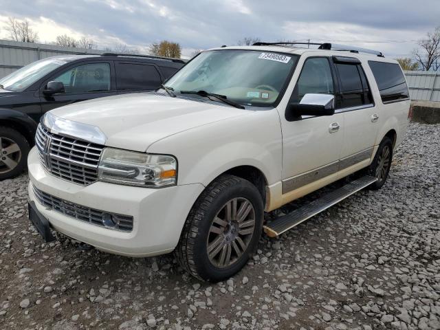 LINCOLN NAVIGATOR 2008 5lmfl28568lj10907