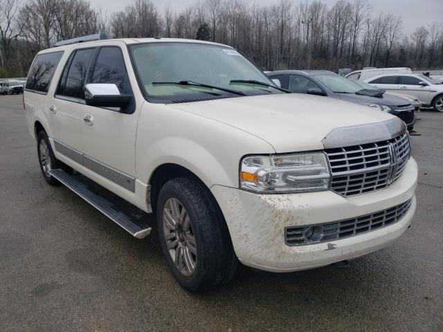 LINCOLN NAVIGATOR 2007 5lmfl28587lj23592