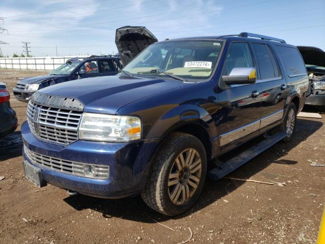 LINCOLN NAVIGATOR 2009 5lmfl28599ej01494