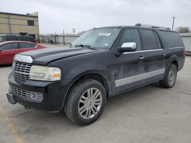 LINCOLN NAVIGATOR 2007 5lmfl285x7lj25098