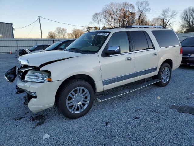 LINCOLN NAVIGATOR 2008 5lmfl285x8lj06293