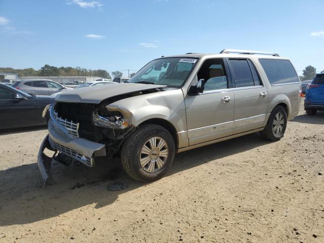 LINCOLN NAVIGATOR 2008 5lmfl285x8lj09937