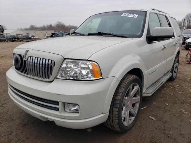 LINCOLN NAVIGATOR 2005 5lmfu27505lj04241