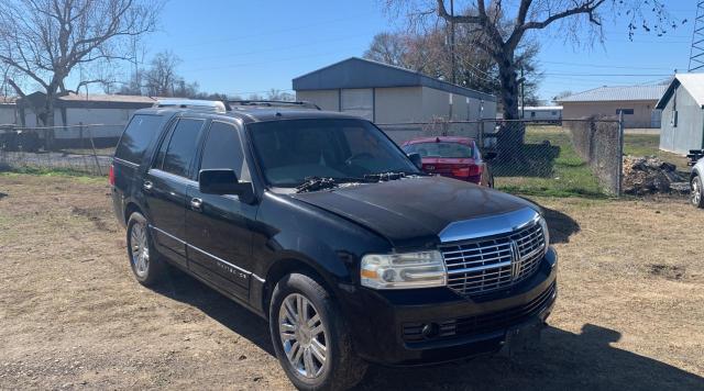 LINCOLN NAVIGATOR 2008 5lmfu27508lj10674