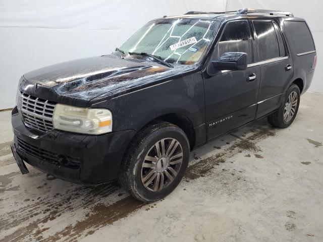 LINCOLN NAVIGATOR 2008 5lmfu27508lj16409