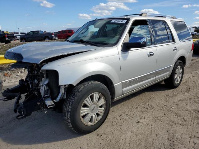 LINCOLN NAVIGATOR 2007 5lmfu27517lj03750