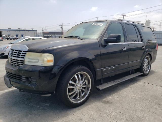 LINCOLN NAVIGATOR 2008 5lmfu27518lj06598