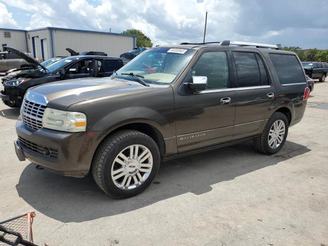 LINCOLN NAVIGATOR 2008 5lmfu27518lj11364