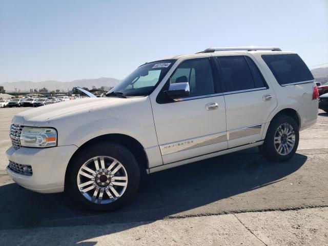 LINCOLN NAVIGATOR 2008 5lmfu27518lj12241