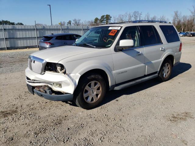 LINCOLN NAVIGATOR 2006 5lmfu27526lj14092